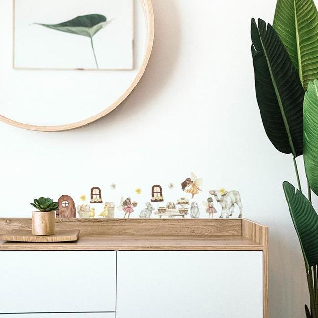 Little Spring Wall Decals