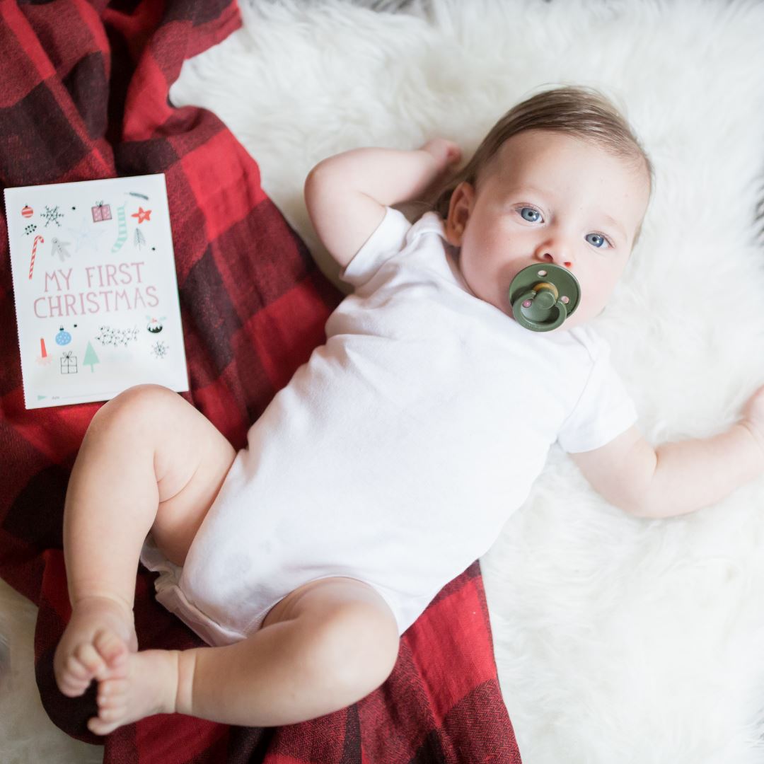 Hunter green discount swaddle