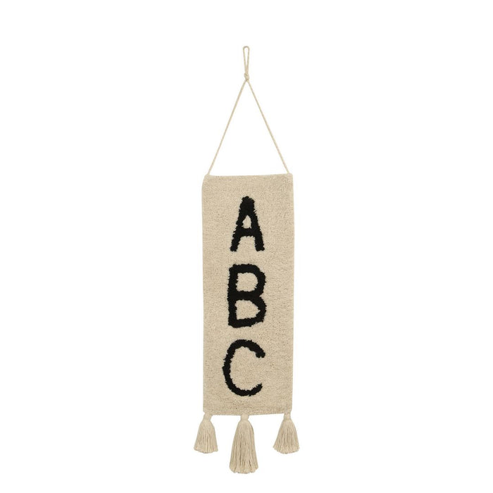 ABC Wall Hanging - Project Nursery