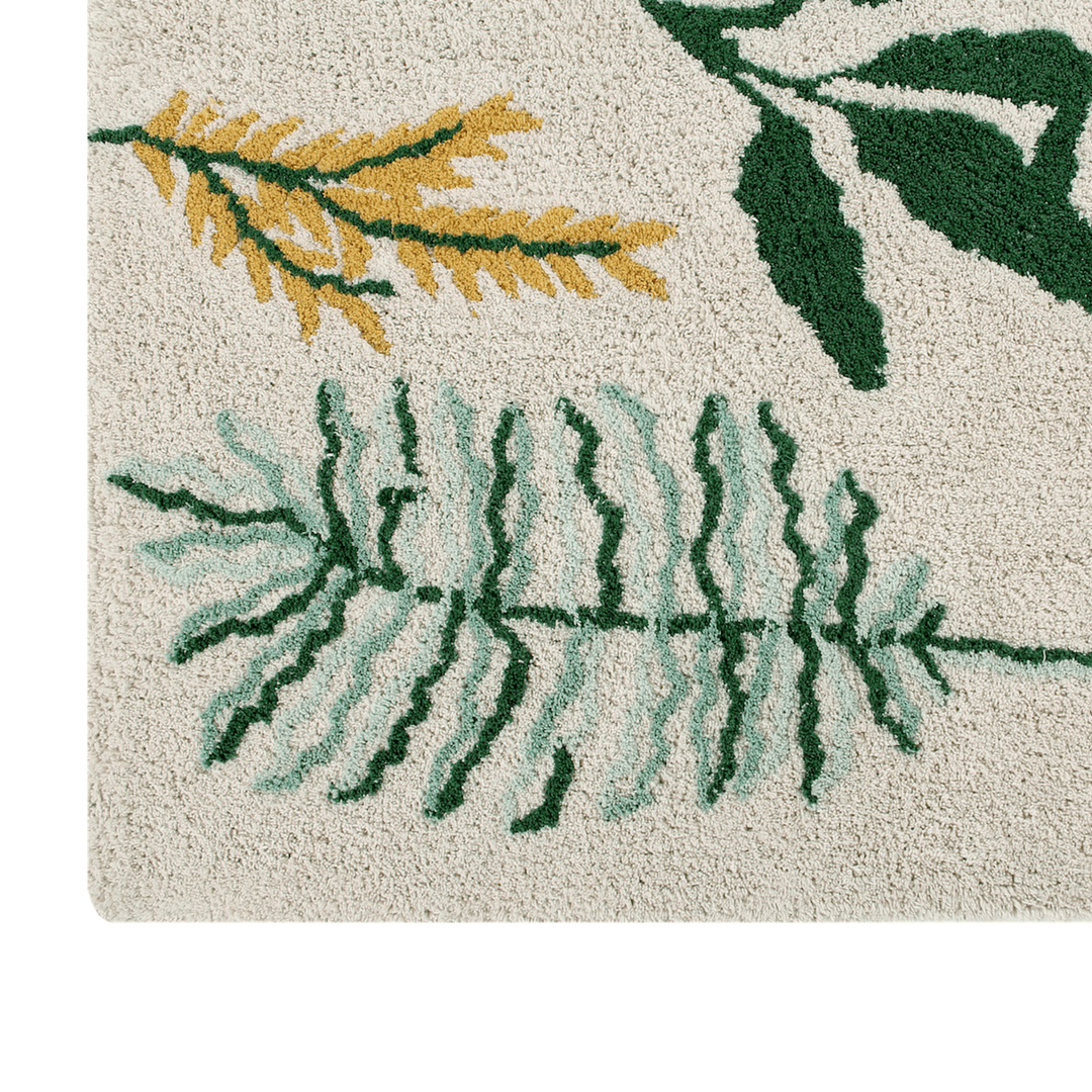 Botanic Plants Rug - Project Nursery