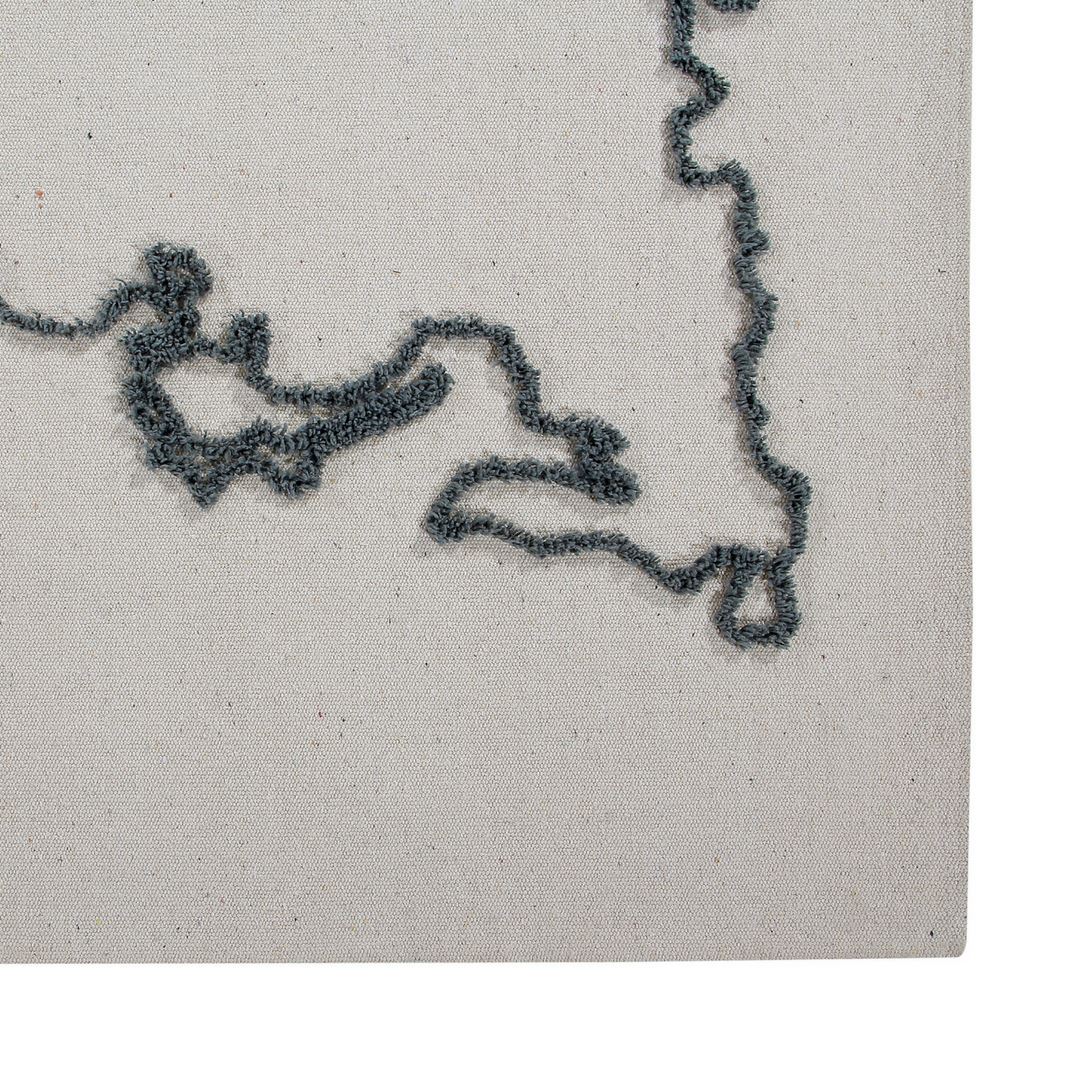 Canvas Map Wall Hanging - Project Nursery