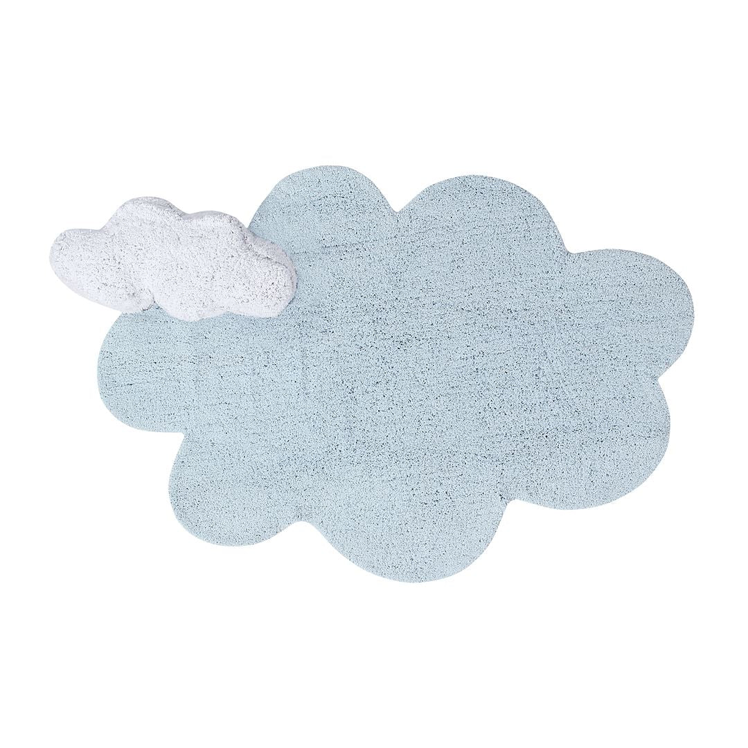 Puffy Dream Rug - Project Nursery