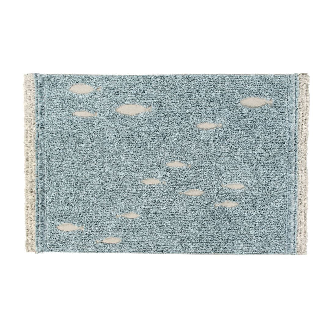 Ocean Rug - Project Nursery