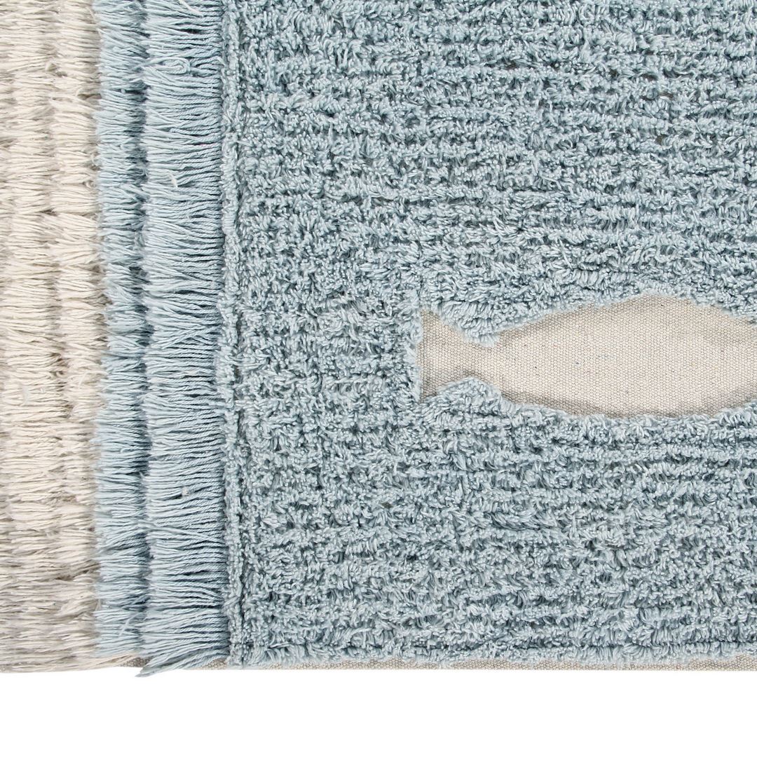 Ocean Rug - Project Nursery