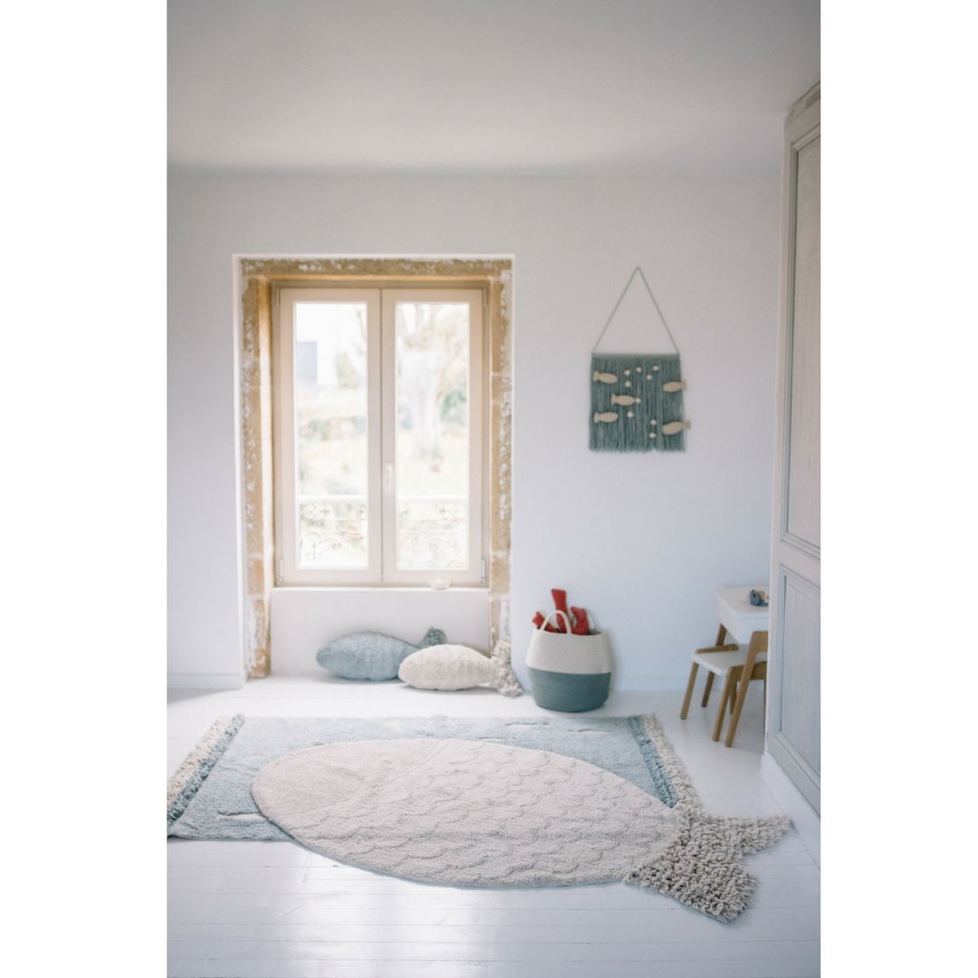 Ocean Rug - Project Nursery