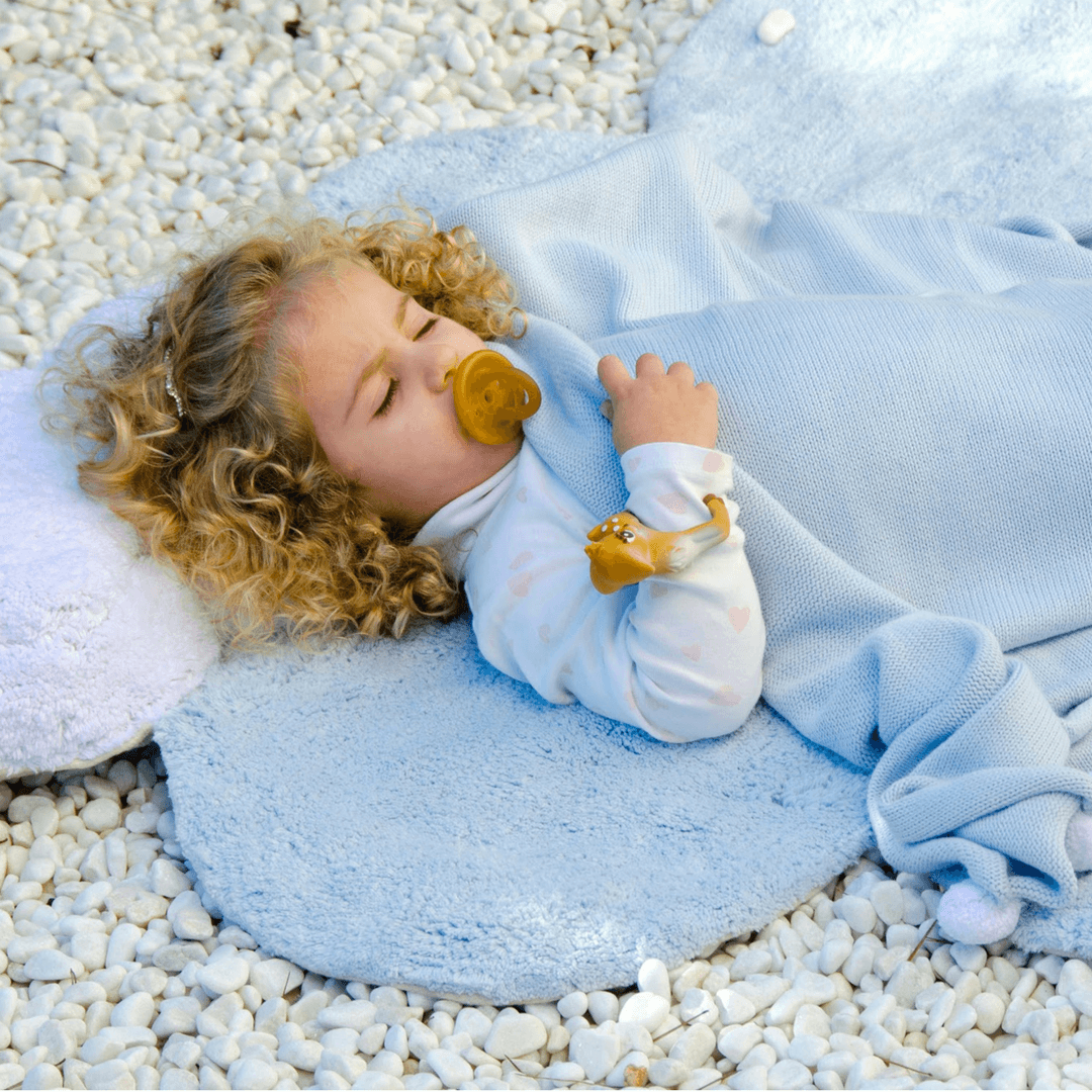 Puffy Dream Rug - Project Nursery