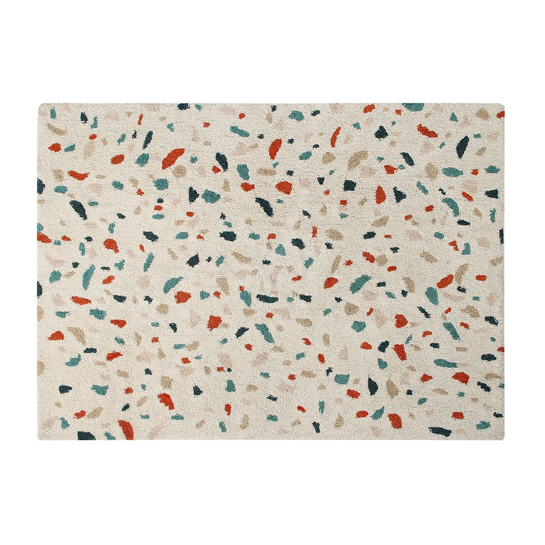 Terrazzo Rug - Project Nursery