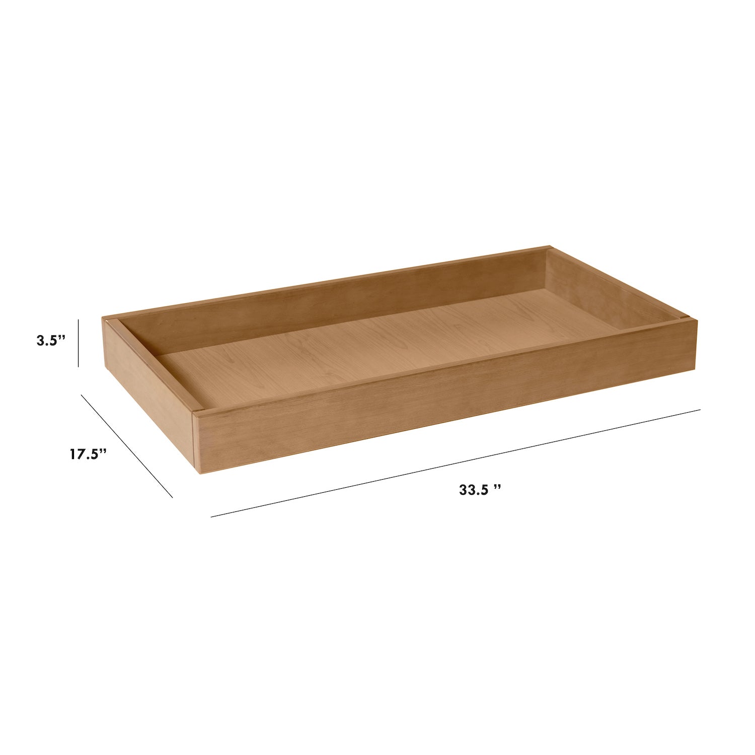 Universal Removable Changing Tray