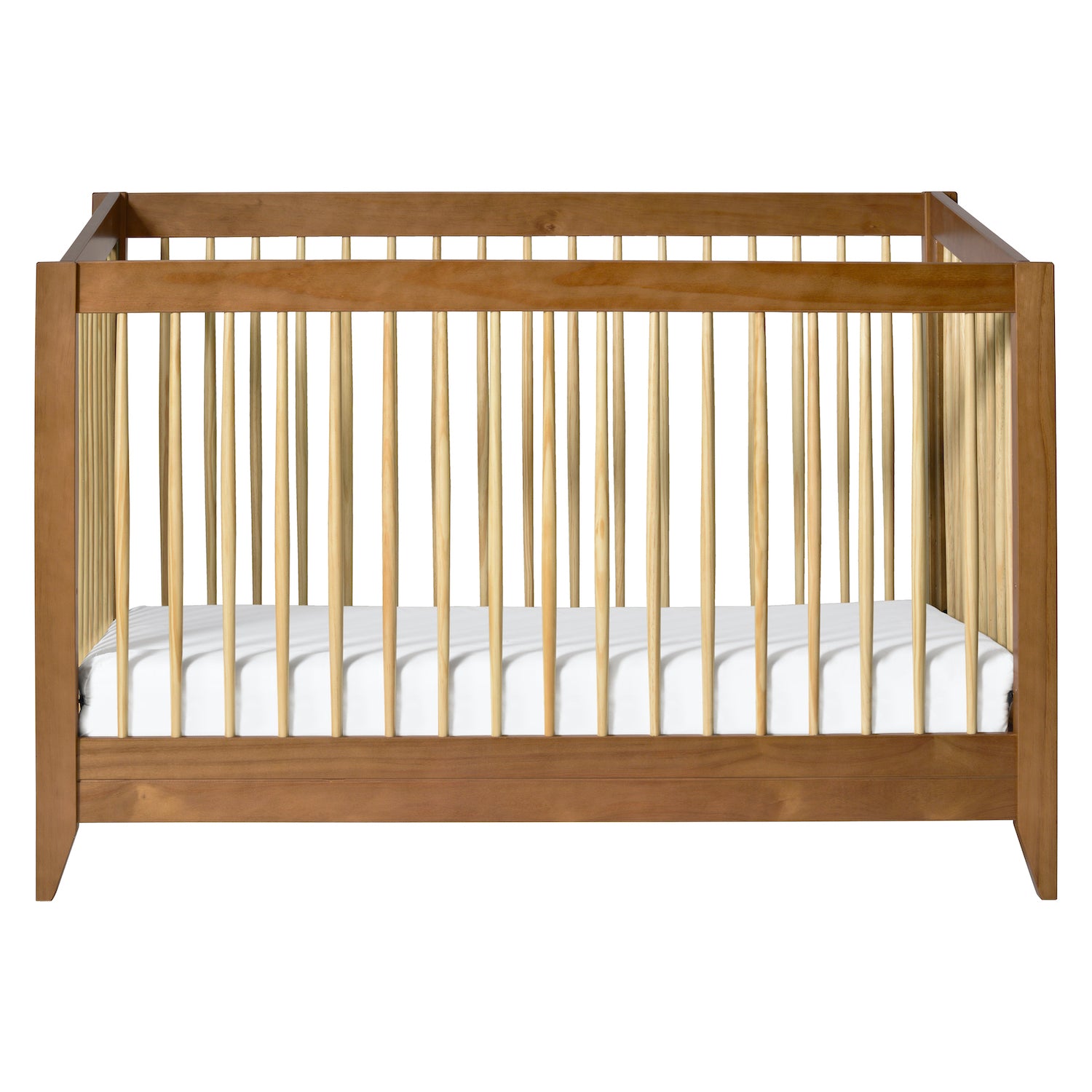 Dwellstudio mid century crib best sale conversion kit