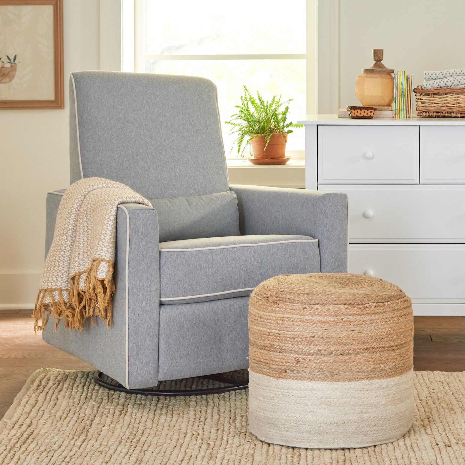 Piper Recliner - Project Nursery