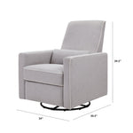 Piper Recliner - Project Nursery