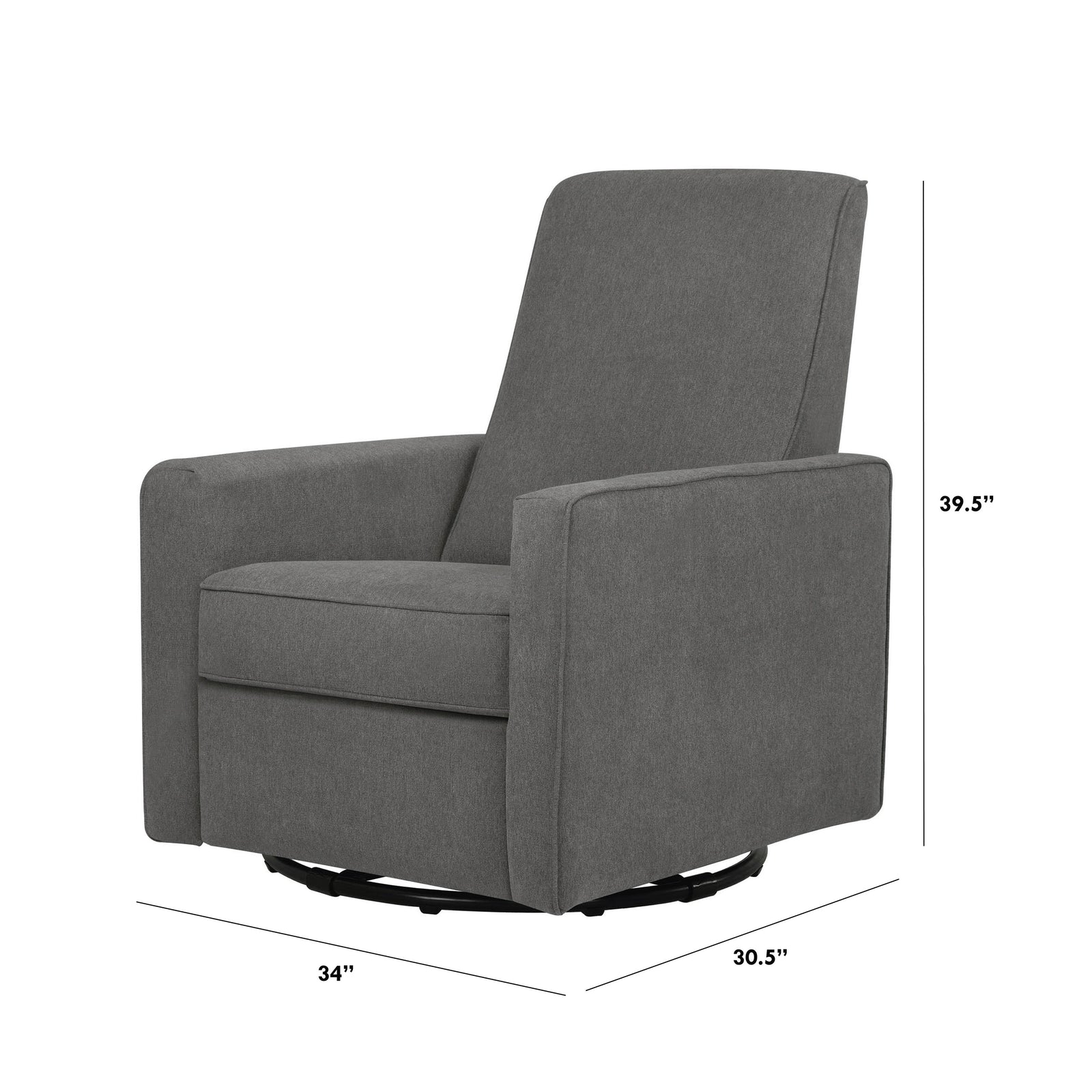 Piper Recliner - Project Nursery