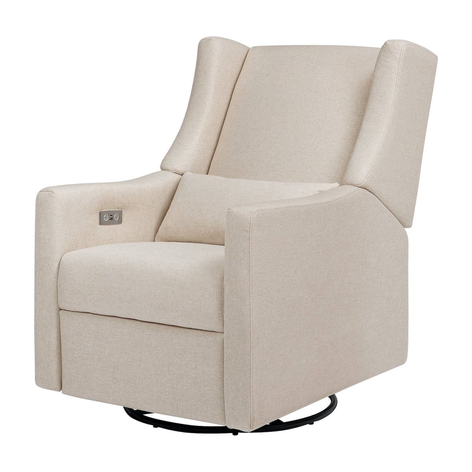 Kiwi Electronic Recliner + Swivel Glider | Eco-Performance Fabric
