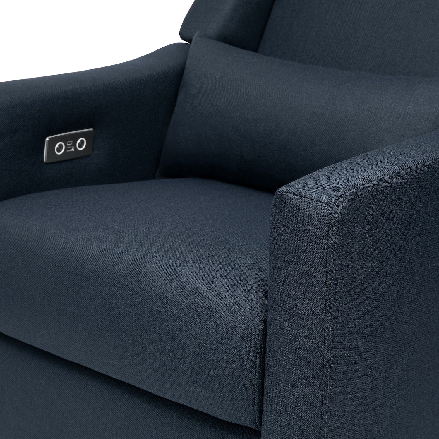 Kiwi Electronic Recliner + Swivel Glider | Eco-Performance Fabric