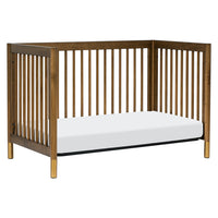 Gelato 4-in-1 Crib with Toddler Bed Conversion Kit