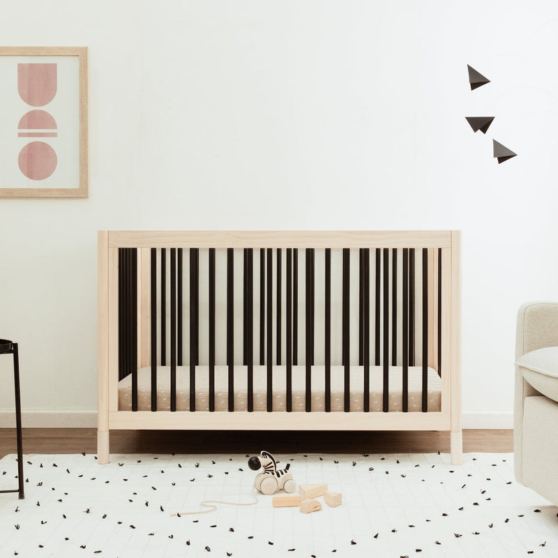 Gelato 4-in-1 Crib with Toddler Bed Conversion Kit - Project Nursery