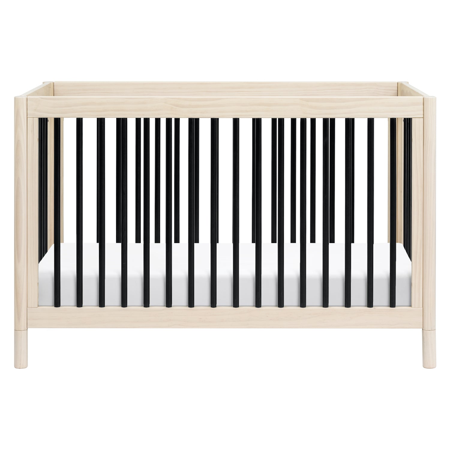 Gelato 4-in-1 Crib with Toddler Bed Conversion Kit - Project Nursery