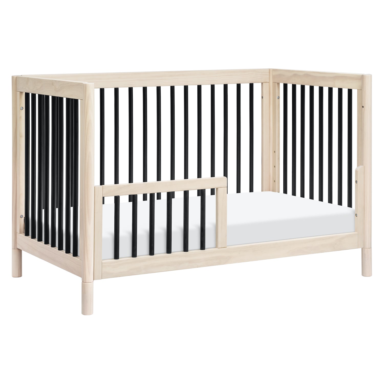 Gelato 4-in-1 Crib with Toddler Bed Conversion Kit - Project Nursery