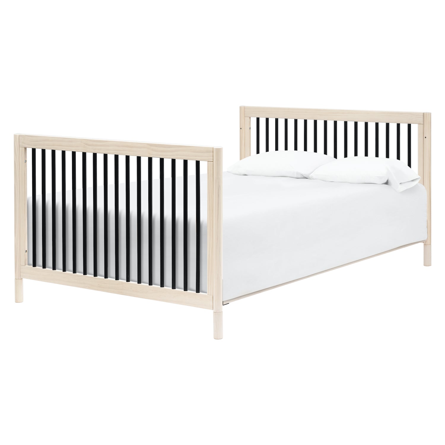 Gelato 4-in-1 Crib with Toddler Bed Conversion Kit - Project Nursery