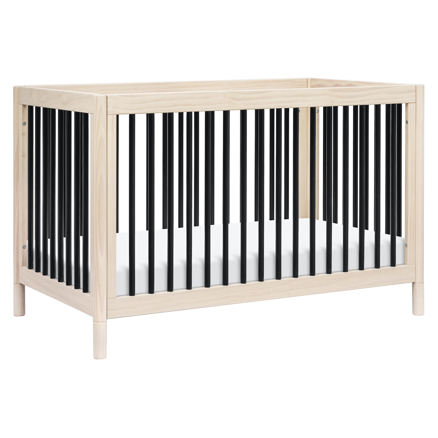 Gelato 4-in-1 Crib with Toddler Bed Conversion Kit - Project Nursery