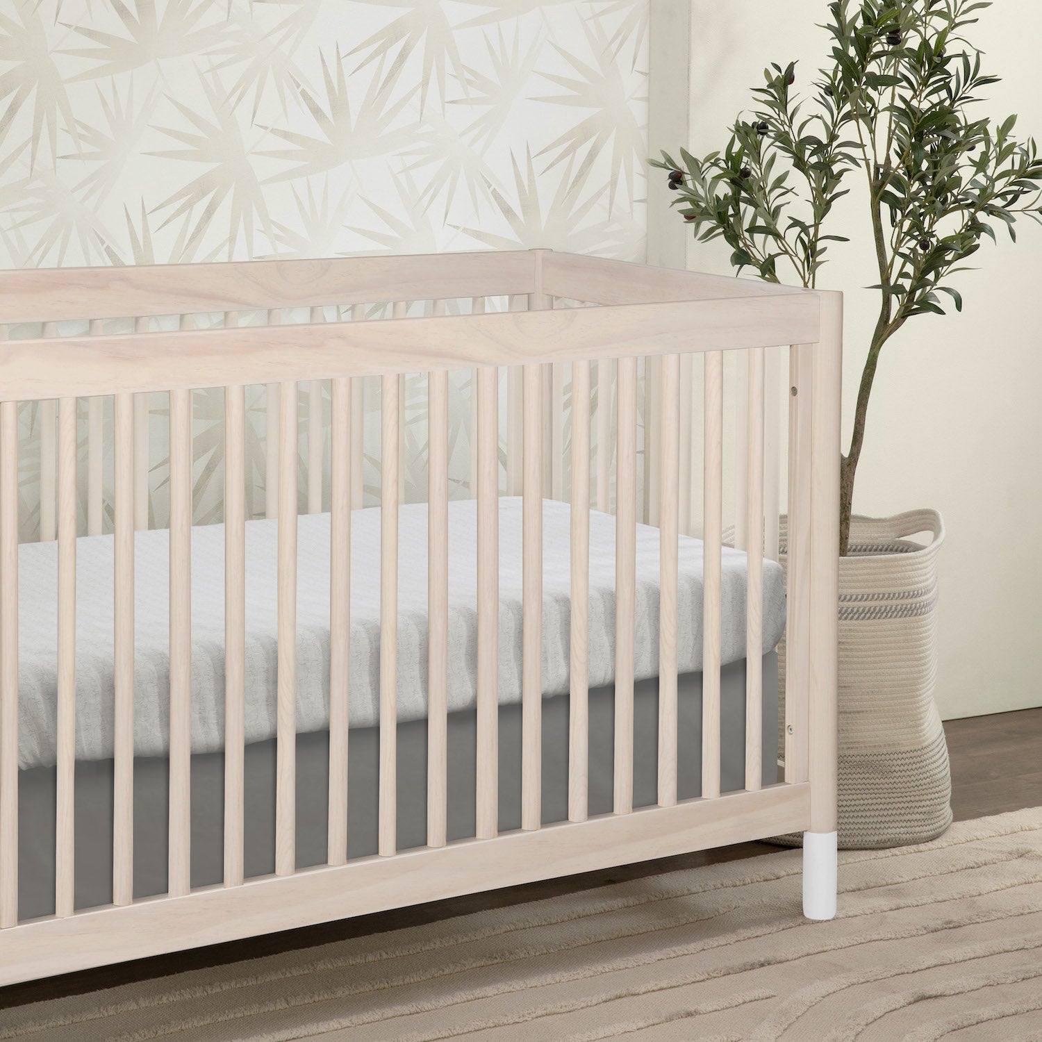 Gelato 4-in-1 Crib with Toddler Bed Conversion Kit - Project Nursery