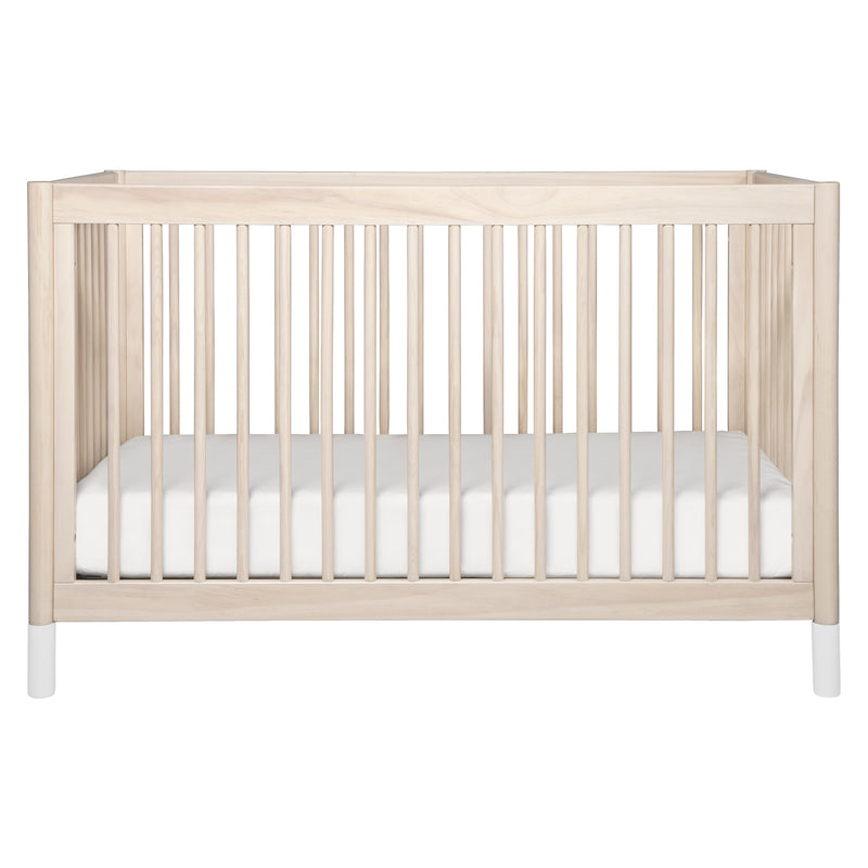 Gelato 4-in-1 Crib with Toddler Bed Conversion Kit - Project Nursery