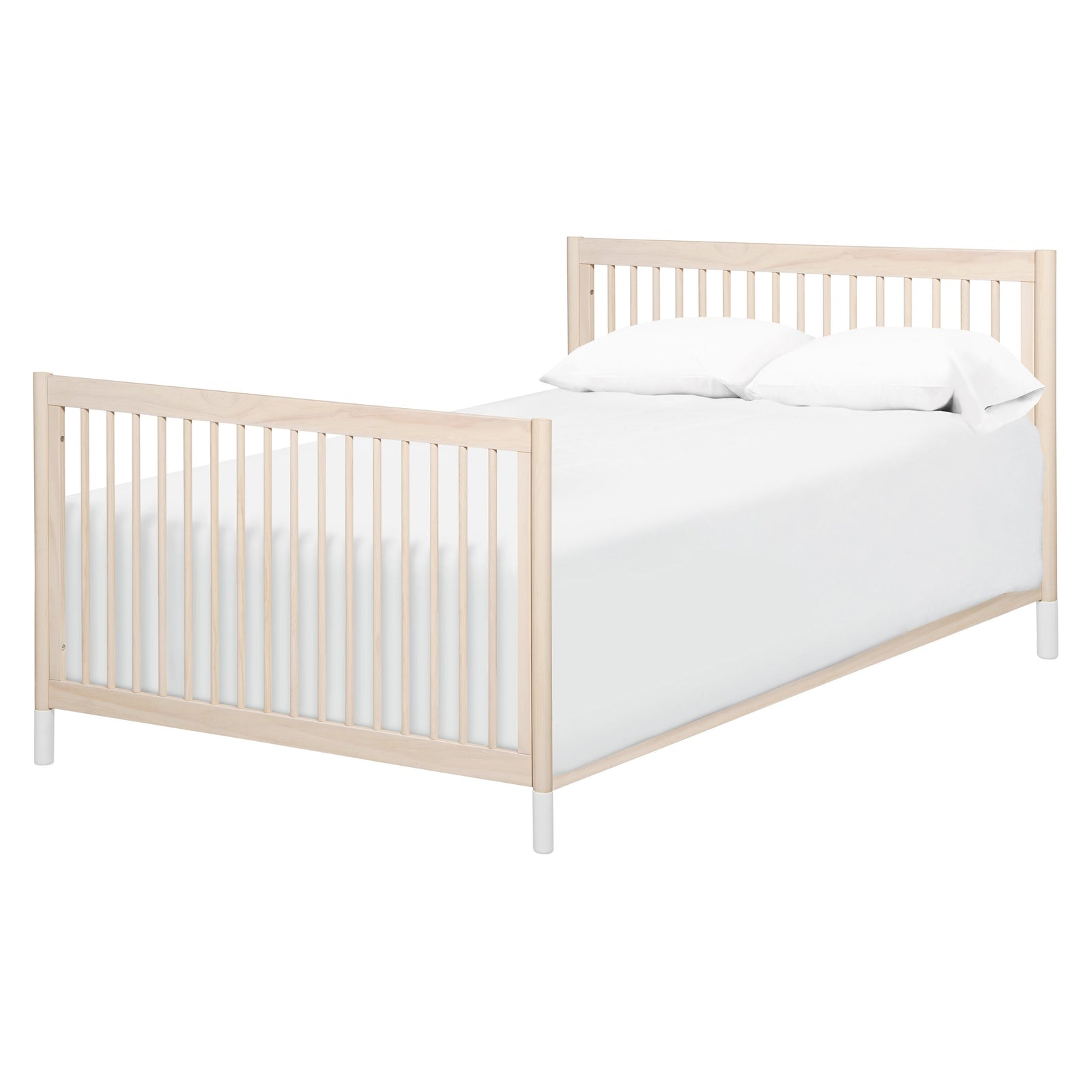 Gelato 4-in-1 Crib with Toddler Bed Conversion Kit - Project Nursery