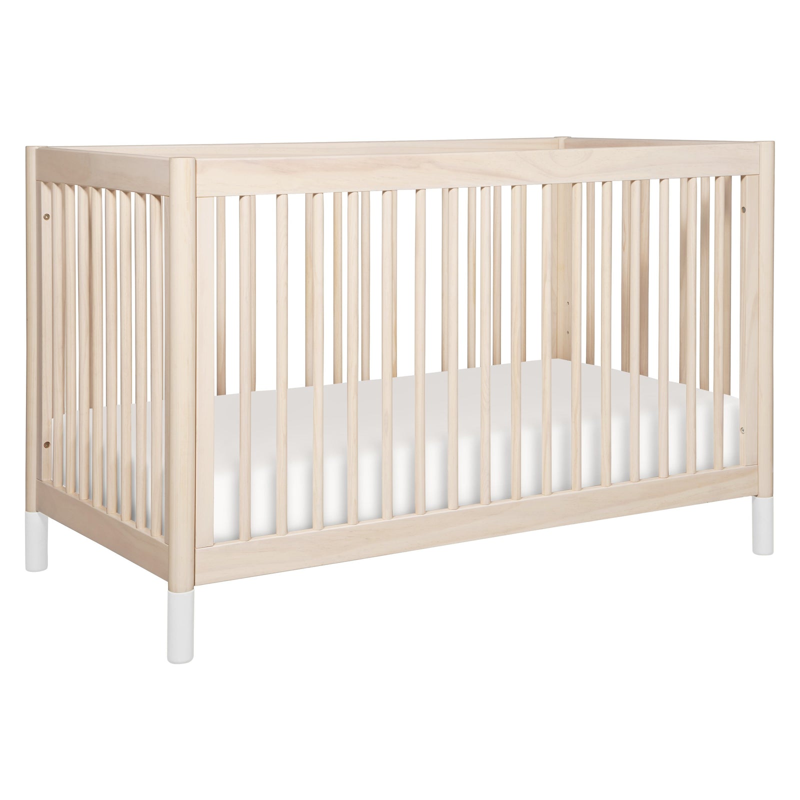 Gelato 4-in-1 Crib with Toddler Bed Conversion Kit - Project Nursery