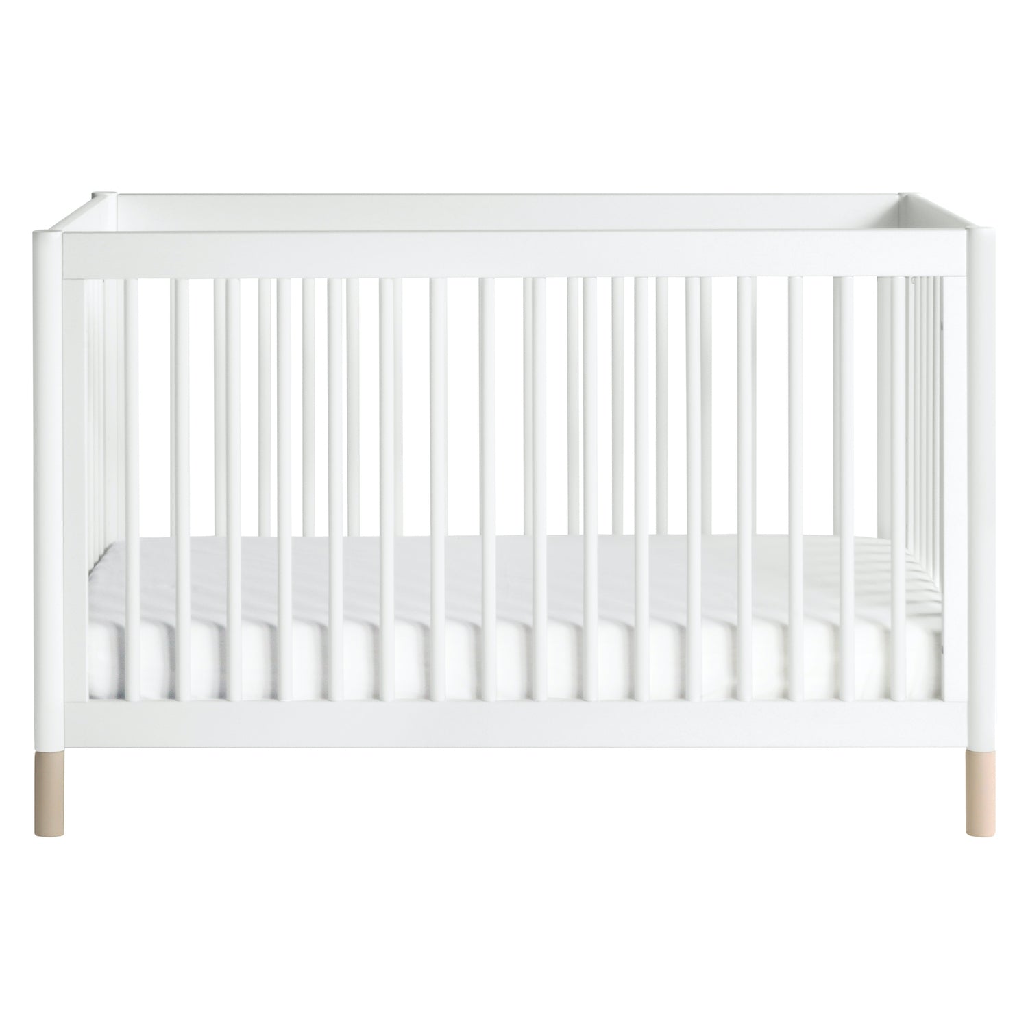 Gelato 4-in-1 Crib with Toddler Bed Conversion Kit - Project Nursery