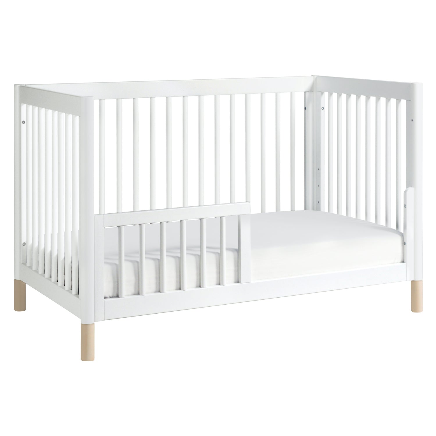 Gelato 4-in-1 Crib with Toddler Bed Conversion Kit - Project Nursery