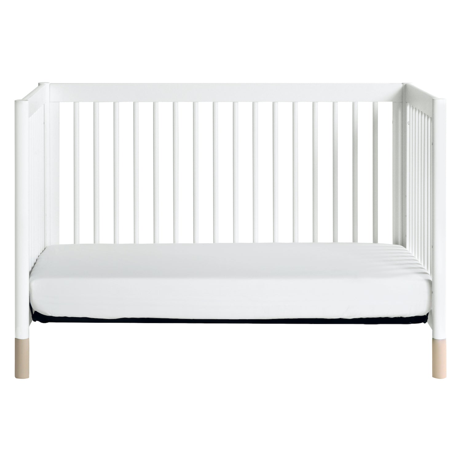Gelato 4-in-1 Crib with Toddler Bed Conversion Kit - Project Nursery