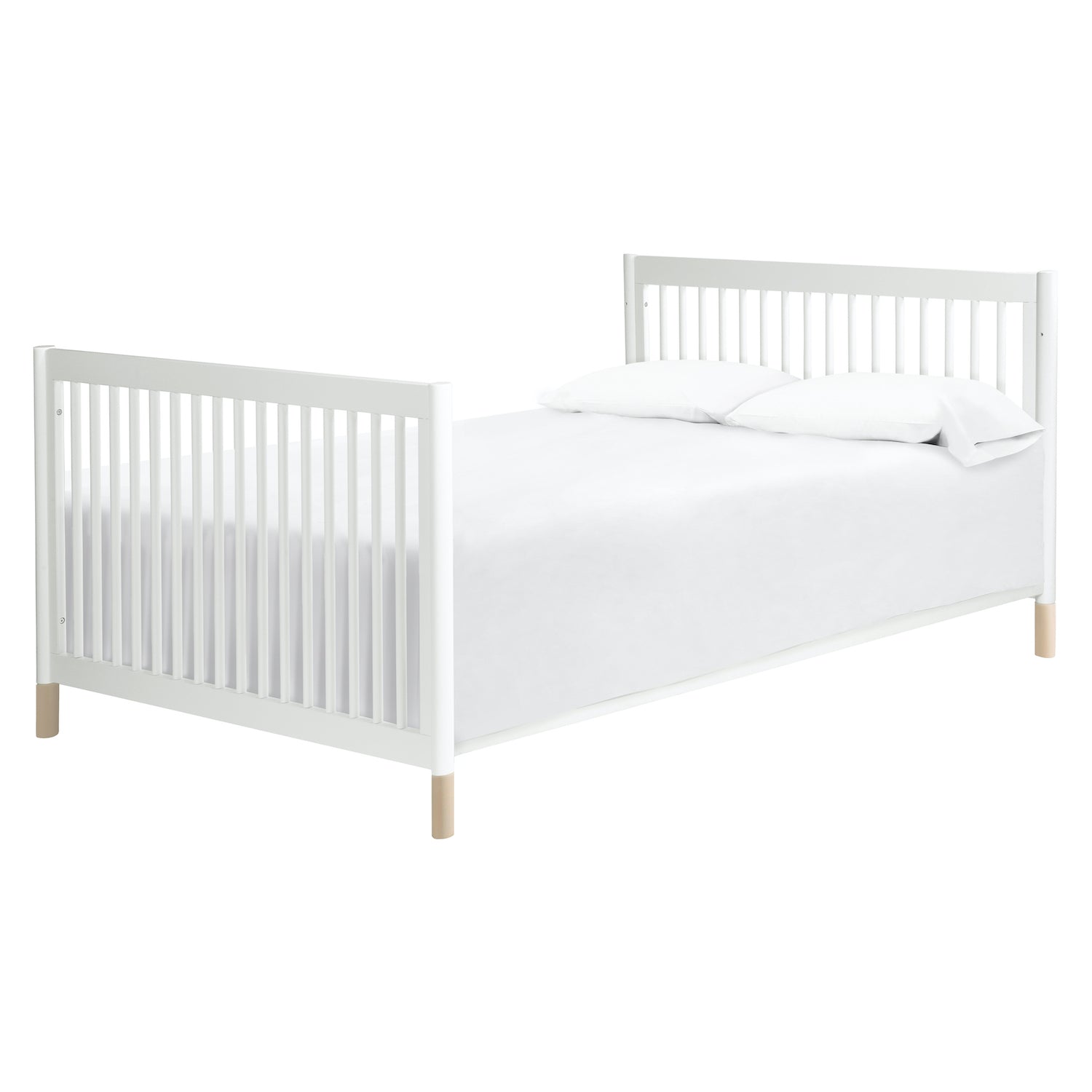 Gelato 4-in-1 Crib with Toddler Bed Conversion Kit - Project Nursery