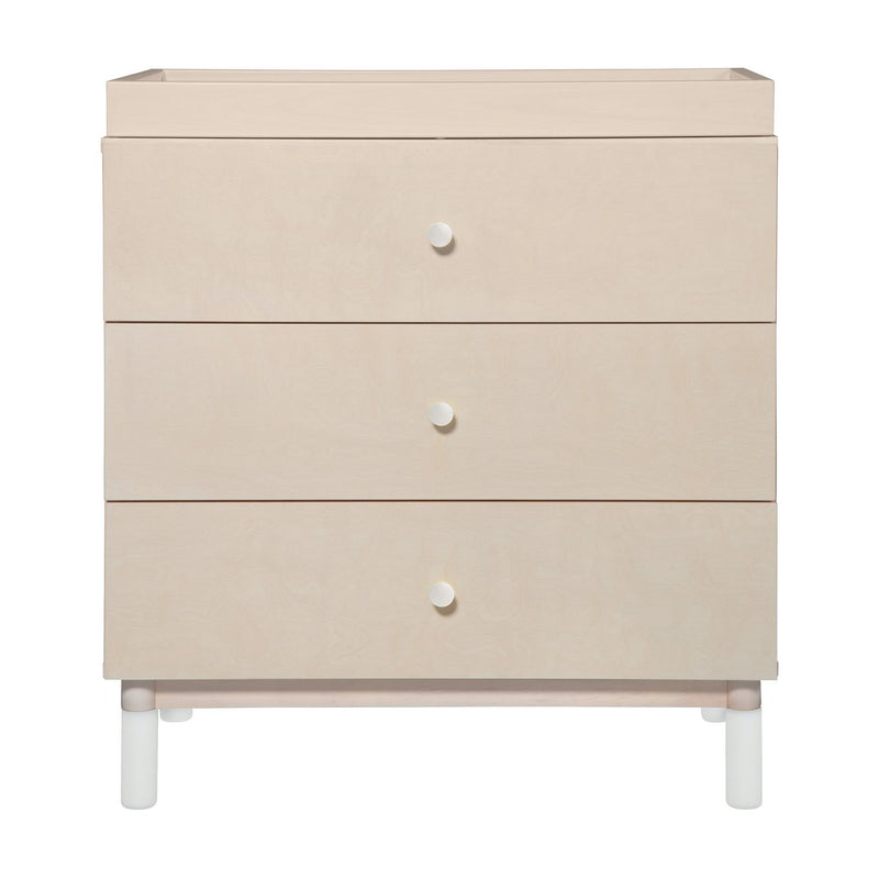 Gelato 3-Drawer Changer Dresser with Removable Changing Tray - Project Nursery
