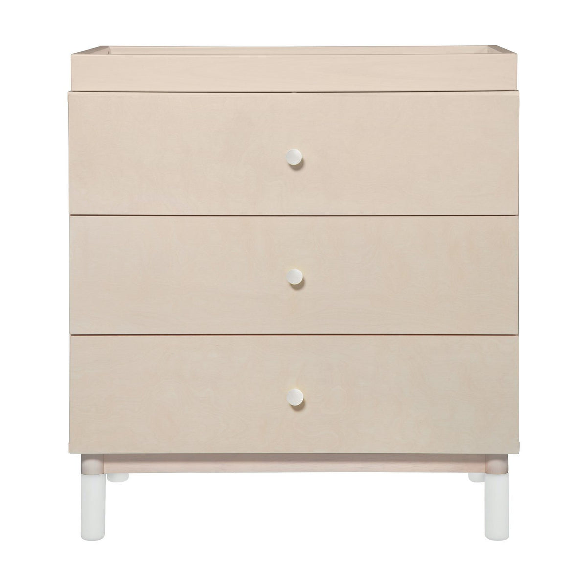 Gelato 3-Drawer Changer Dresser with Removable Changing Tray - Project Nursery