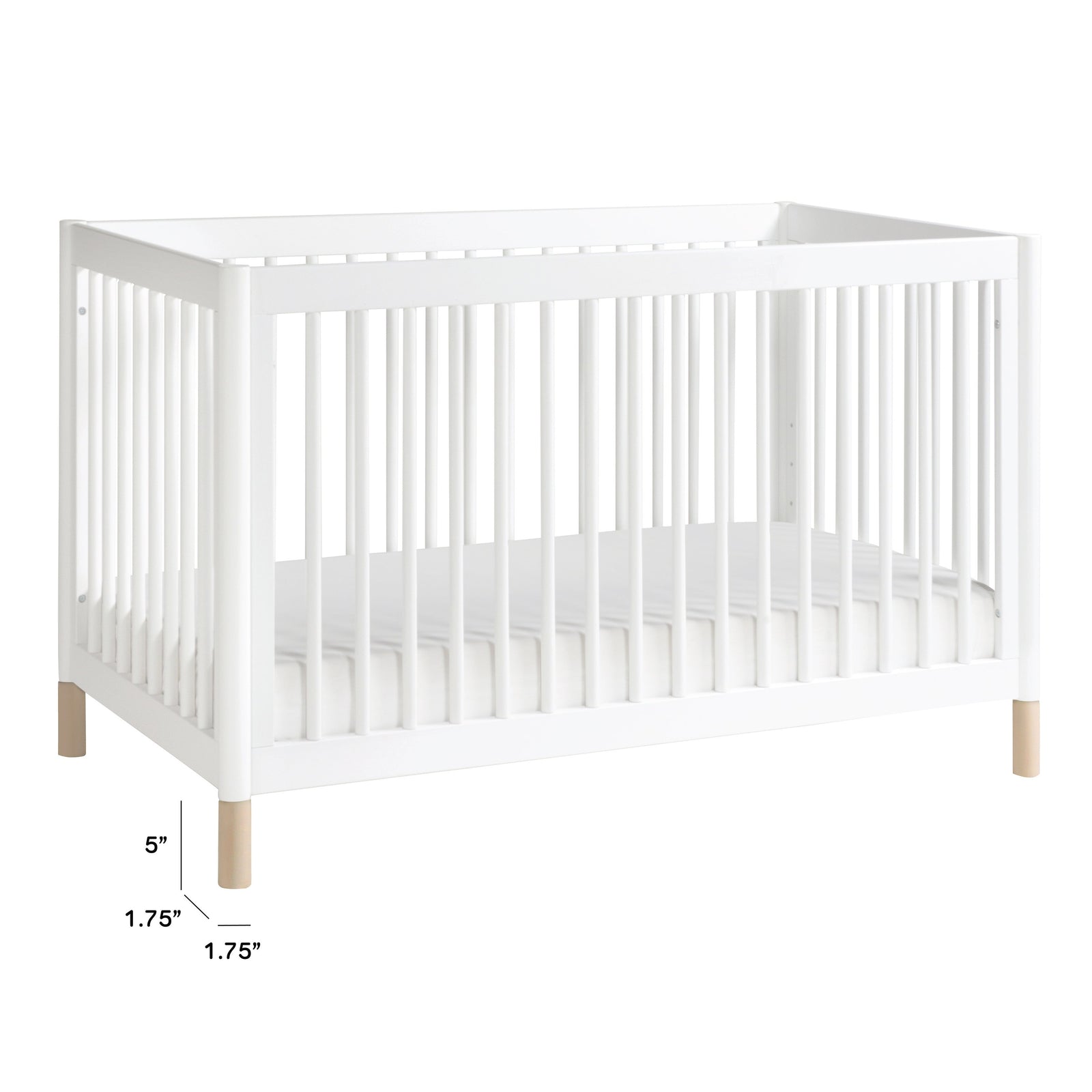 Gelato Feet Set - Project Nursery