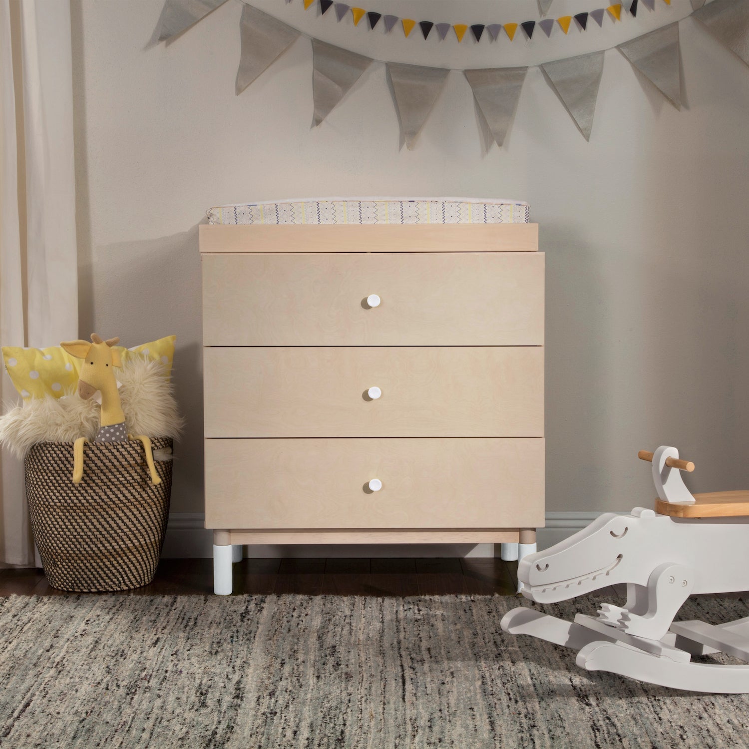 Gelato Feet Set - Project Nursery