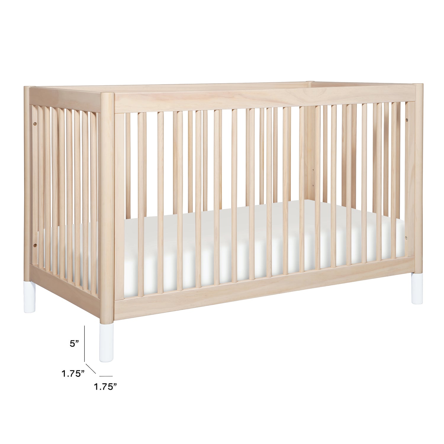 Gelato Feet Set - Project Nursery