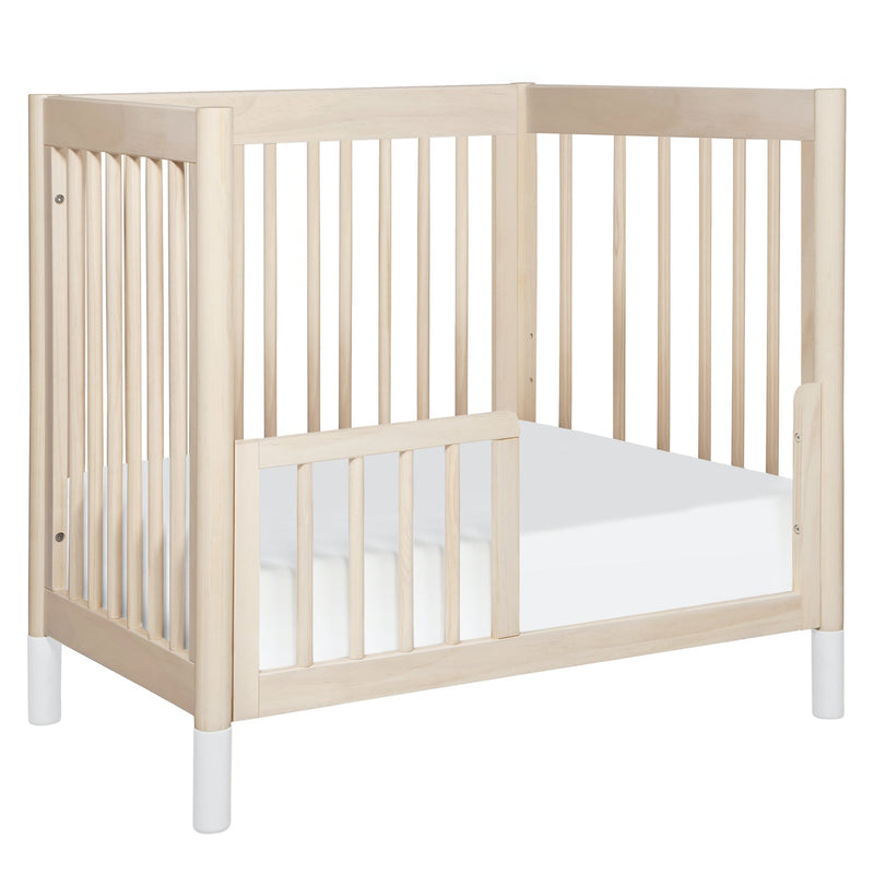 Gelato Mini Toddler Bed Conversion Kit - Project Nursery