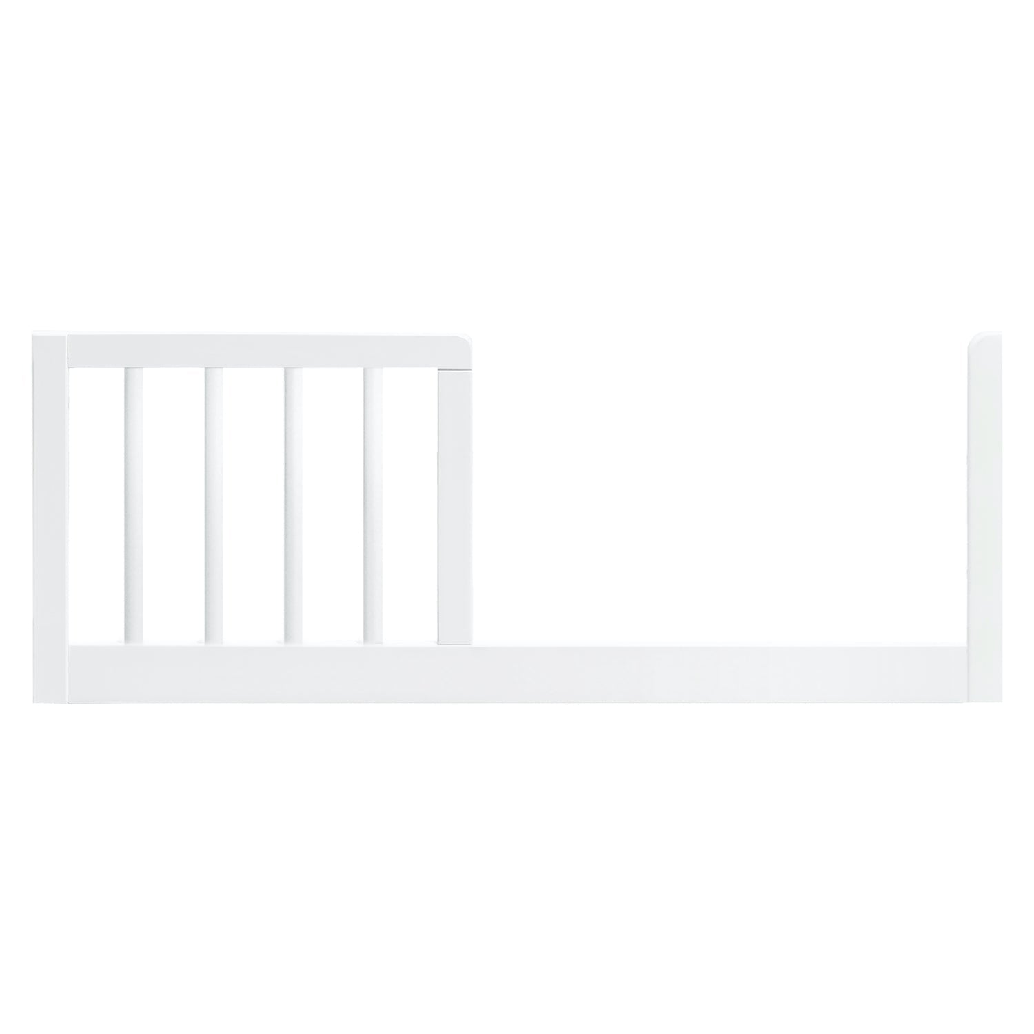 Gelato Mini Toddler Bed Conversion Kit - Project Nursery
