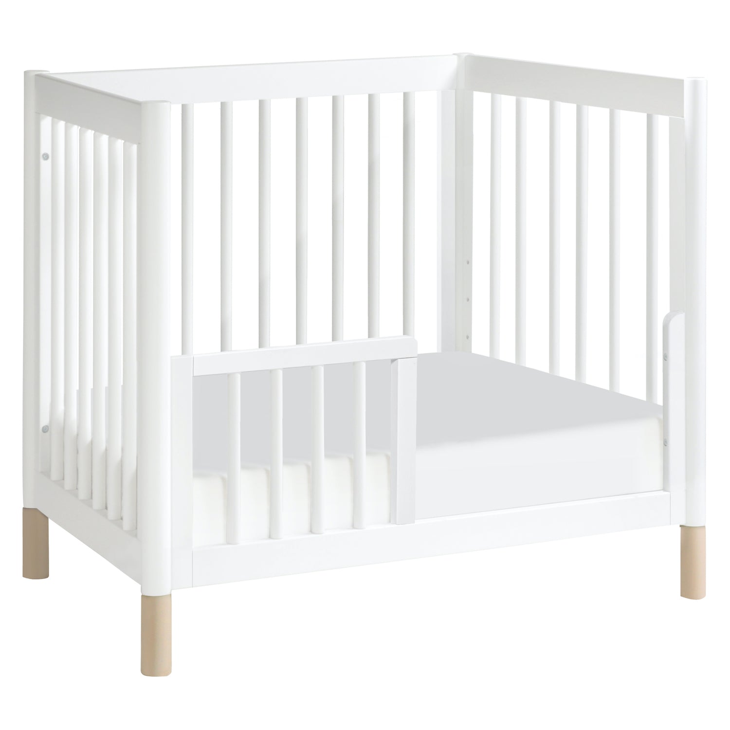 Gelato Mini Toddler Bed Conversion Kit - Project Nursery