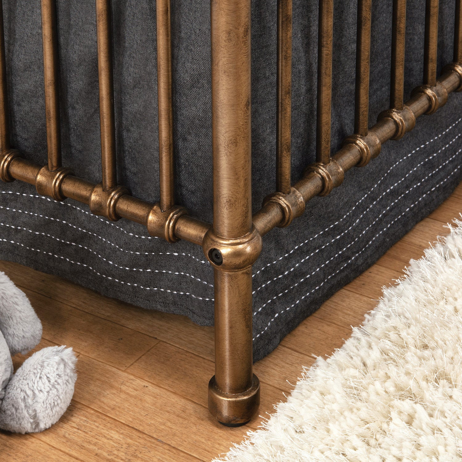 Winston 4-in-1 Convertible Crib