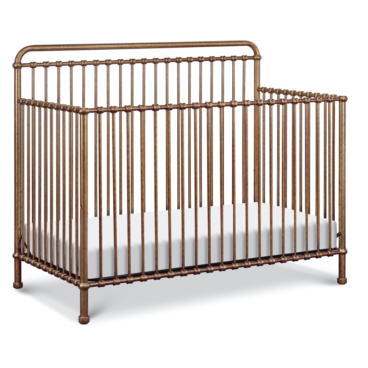 Winston 4-in-1 Convertible Crib