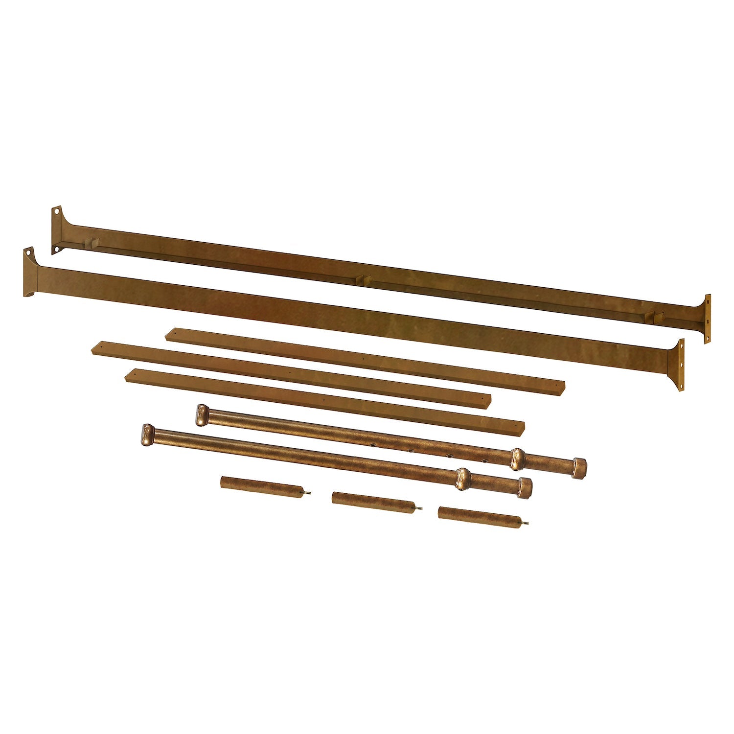 Winston Mini Crib Twin Size Conversion Kit - Project Nursery