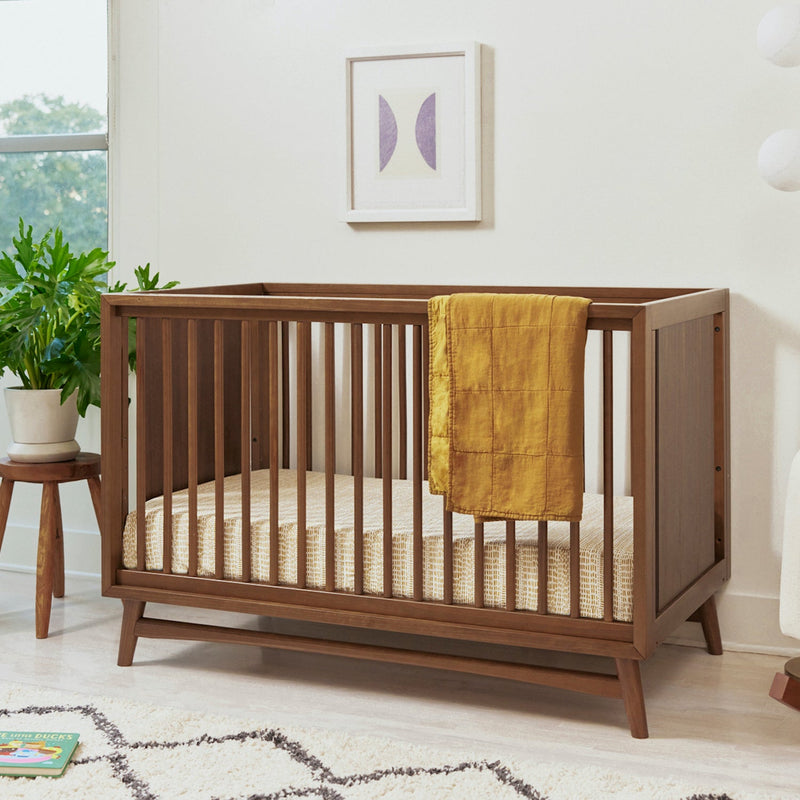 Peggy 3-in-1 Convertible Crib with Toddler Bed Conversion Kit - Project Nursery