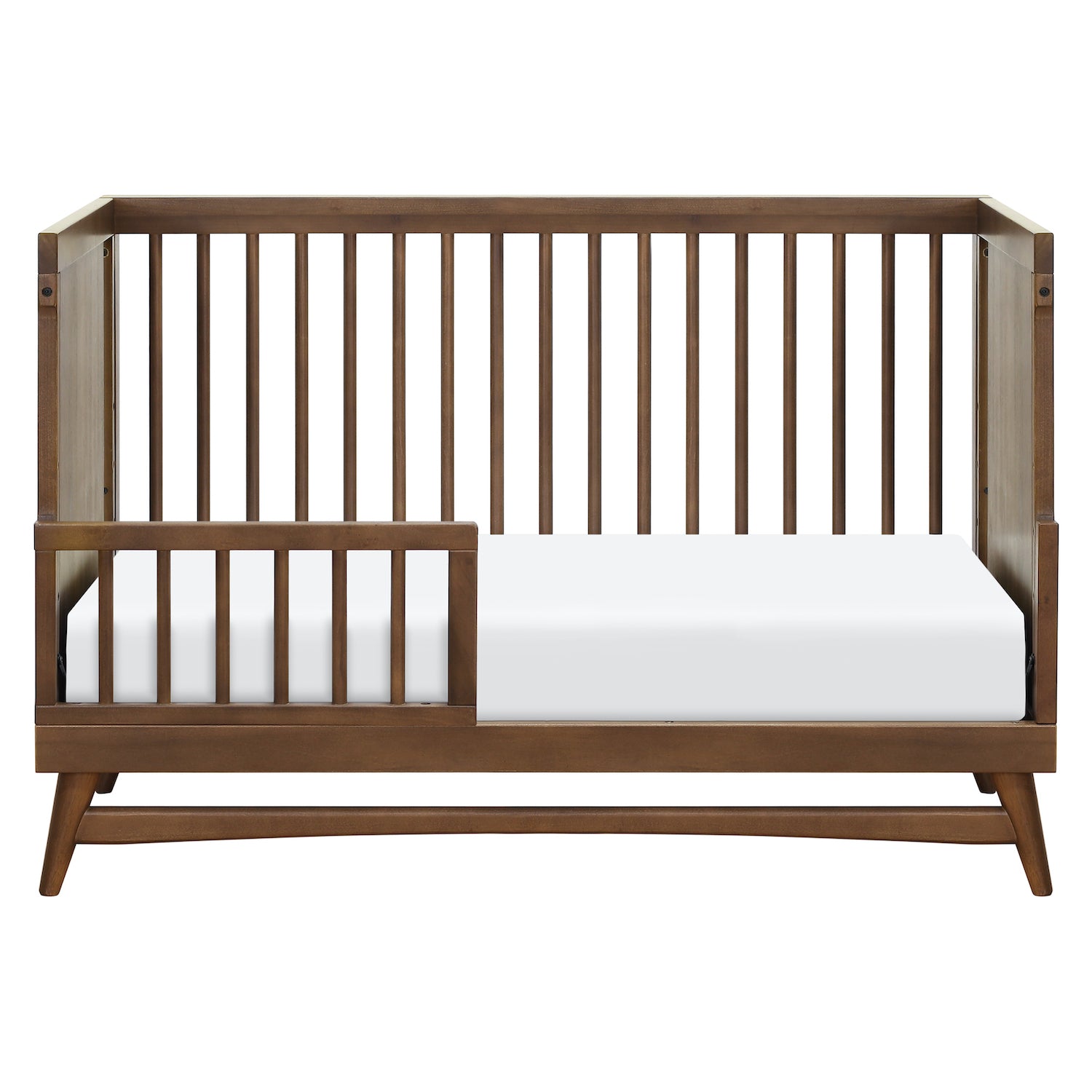 Peggy 3-in-1 Convertible Crib with Toddler Bed Conversion Kit - Project Nursery