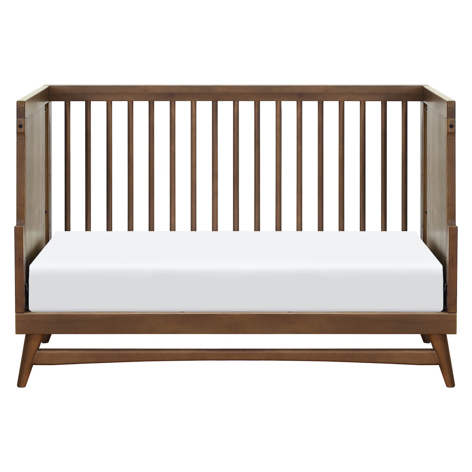 Peggy 3-in-1 Convertible Crib with Toddler Bed Conversion Kit - Project Nursery