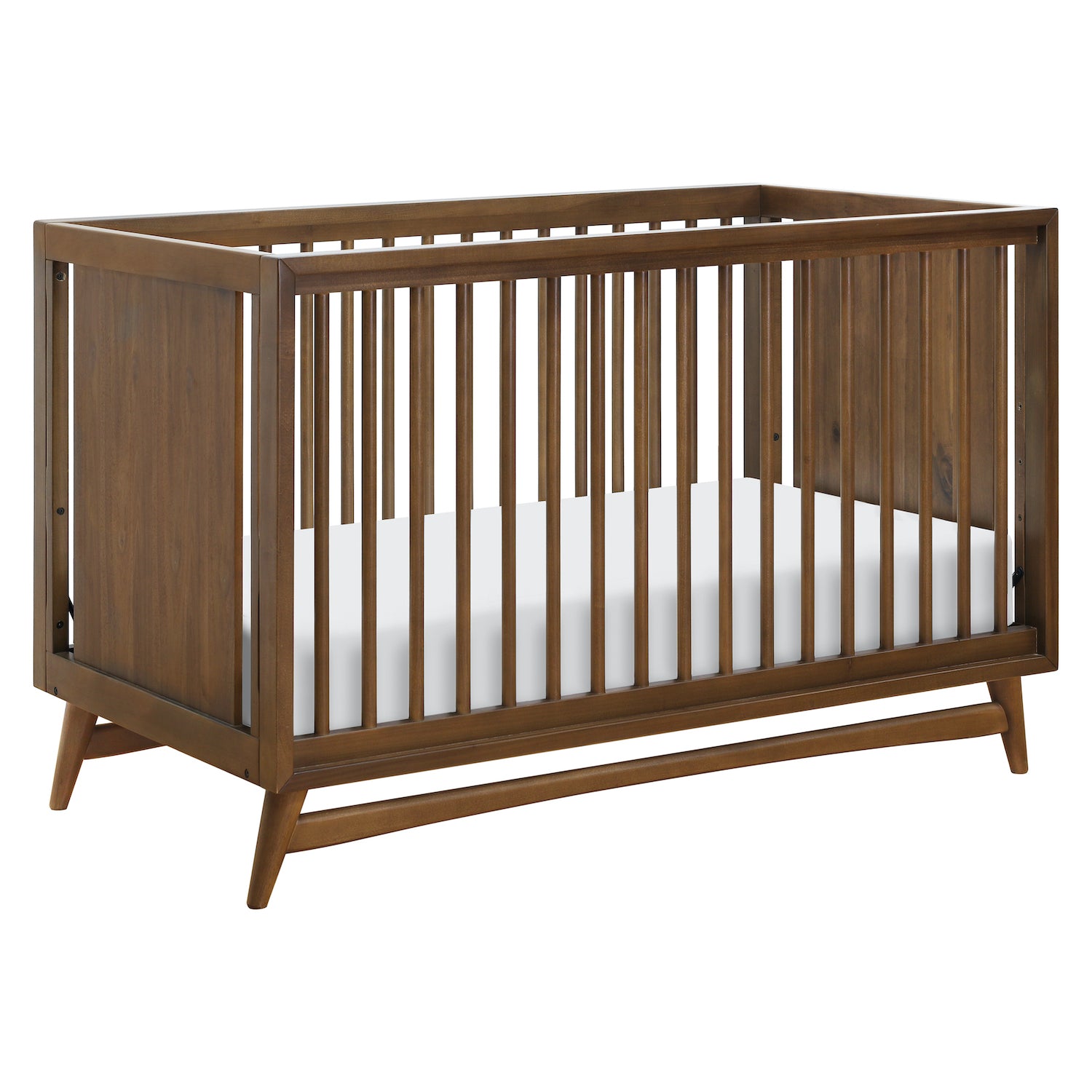 Peggy 3-in-1 Convertible Crib with Toddler Bed Conversion Kit - Project Nursery