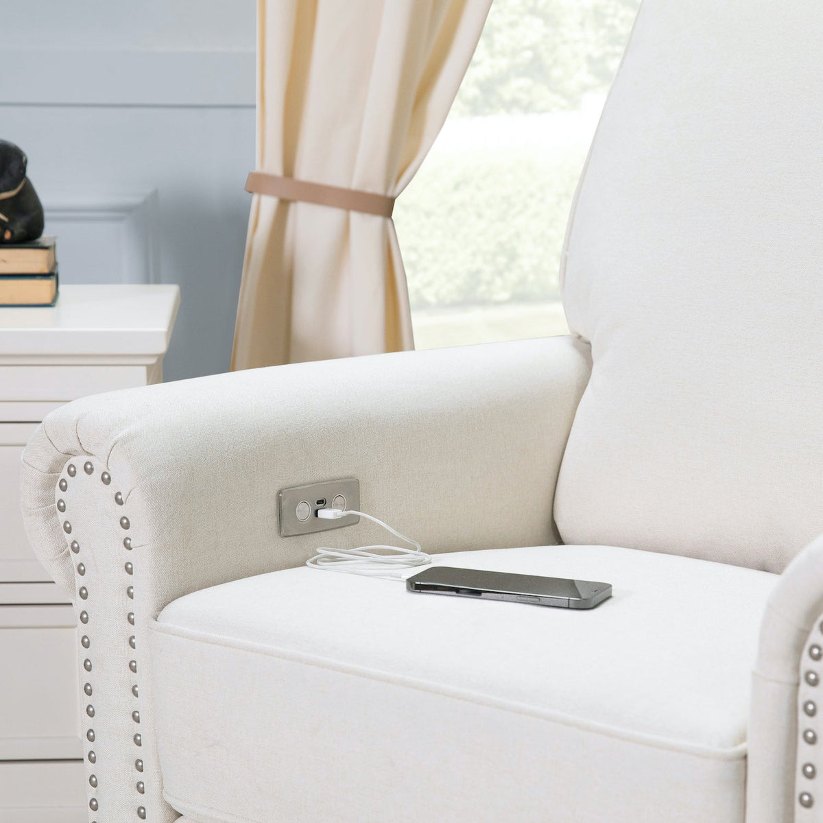 Dream Lifestyle Chair Cushion Sitting Cushion Knitted Fabric Seat