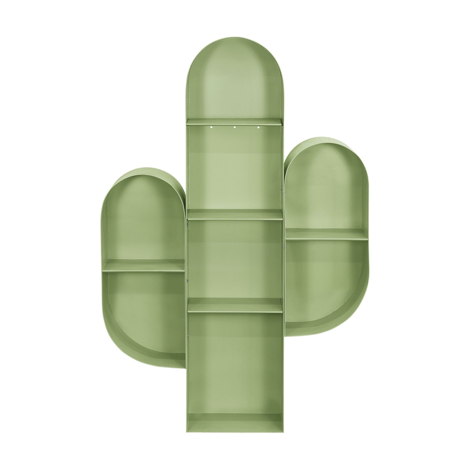 Cactus Bookcase - Project Nursery