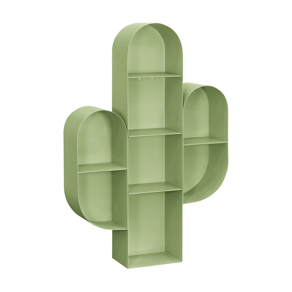Cactus Bookcase - Project Nursery